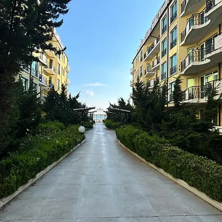 отдых со вкусом в стиле барокко 309 Apartamento *