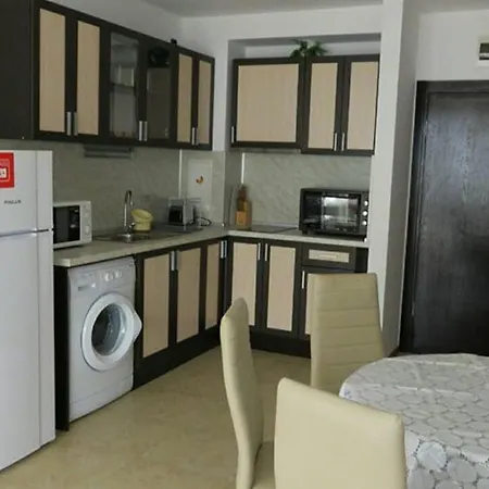 Apartamento Апартаменти 
